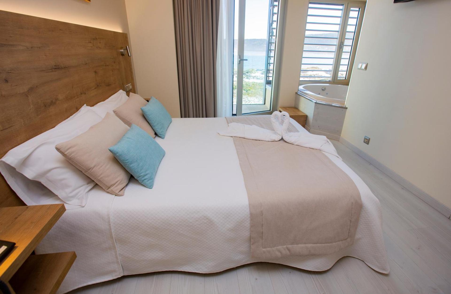 Double Room with Spa Bath