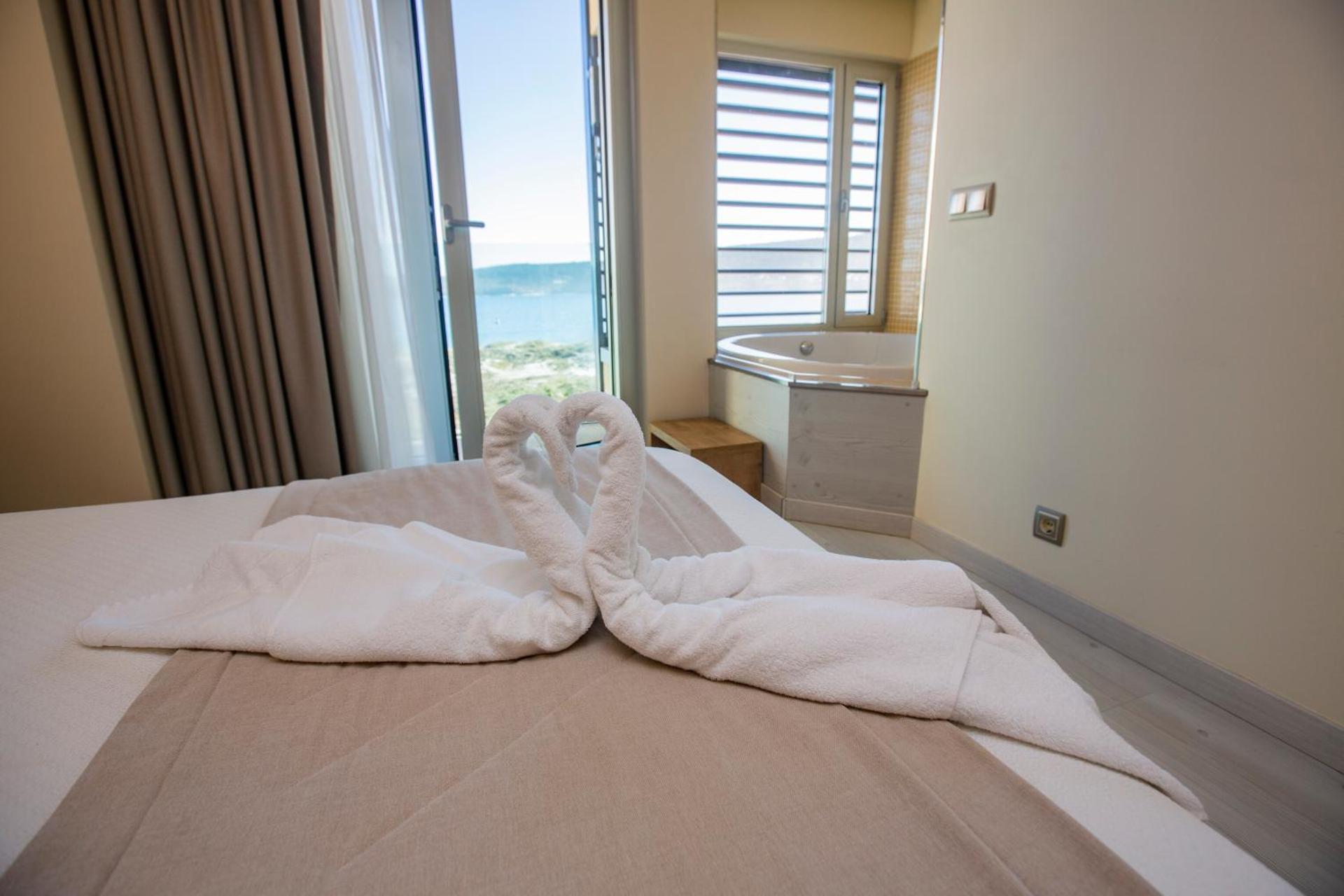 Double Room with Spa Bath