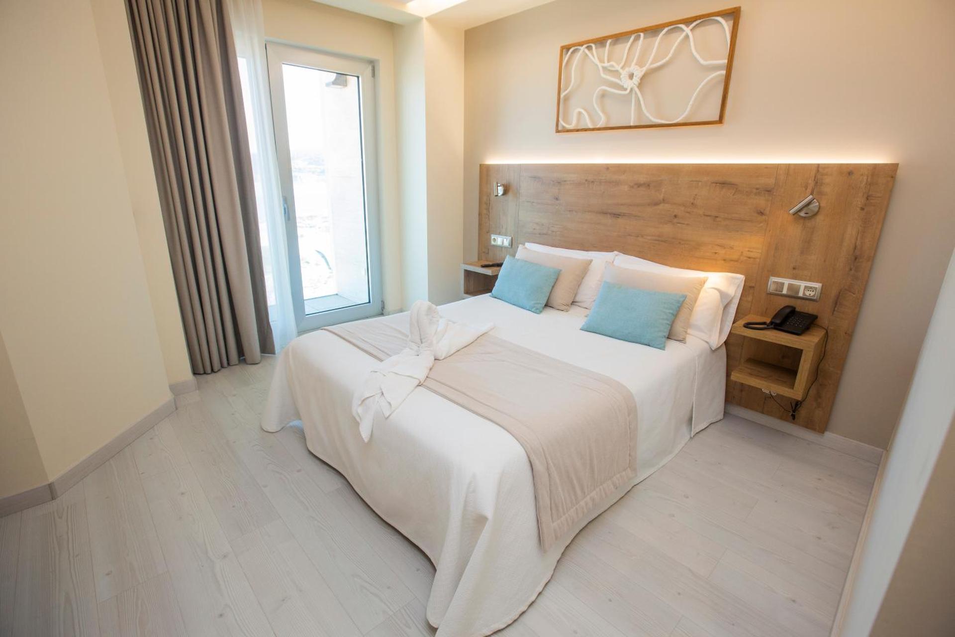 Double Room with Sea View