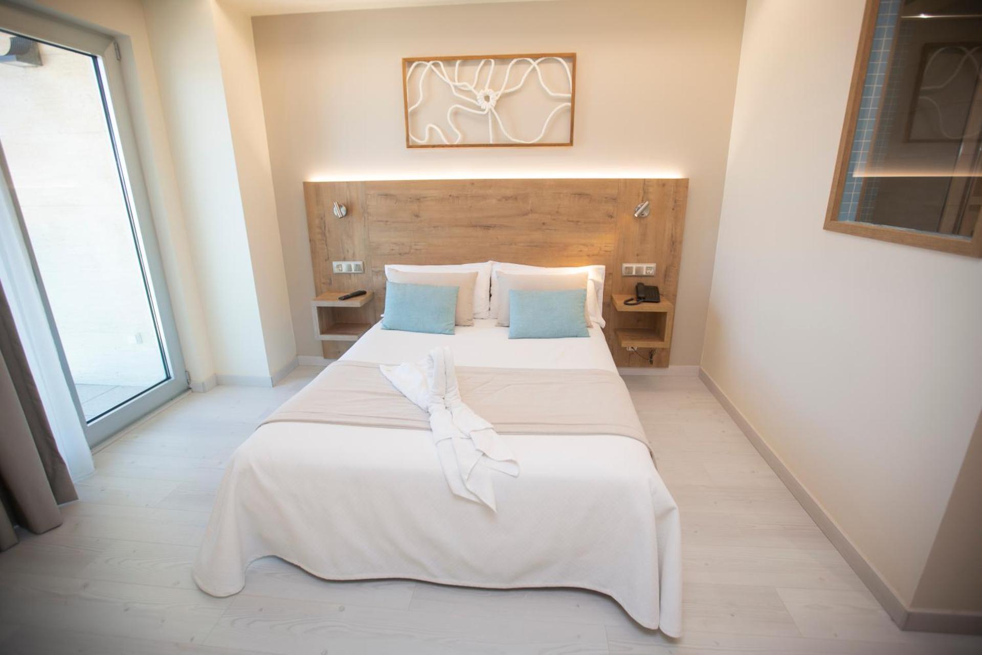 Double Room with Sea View