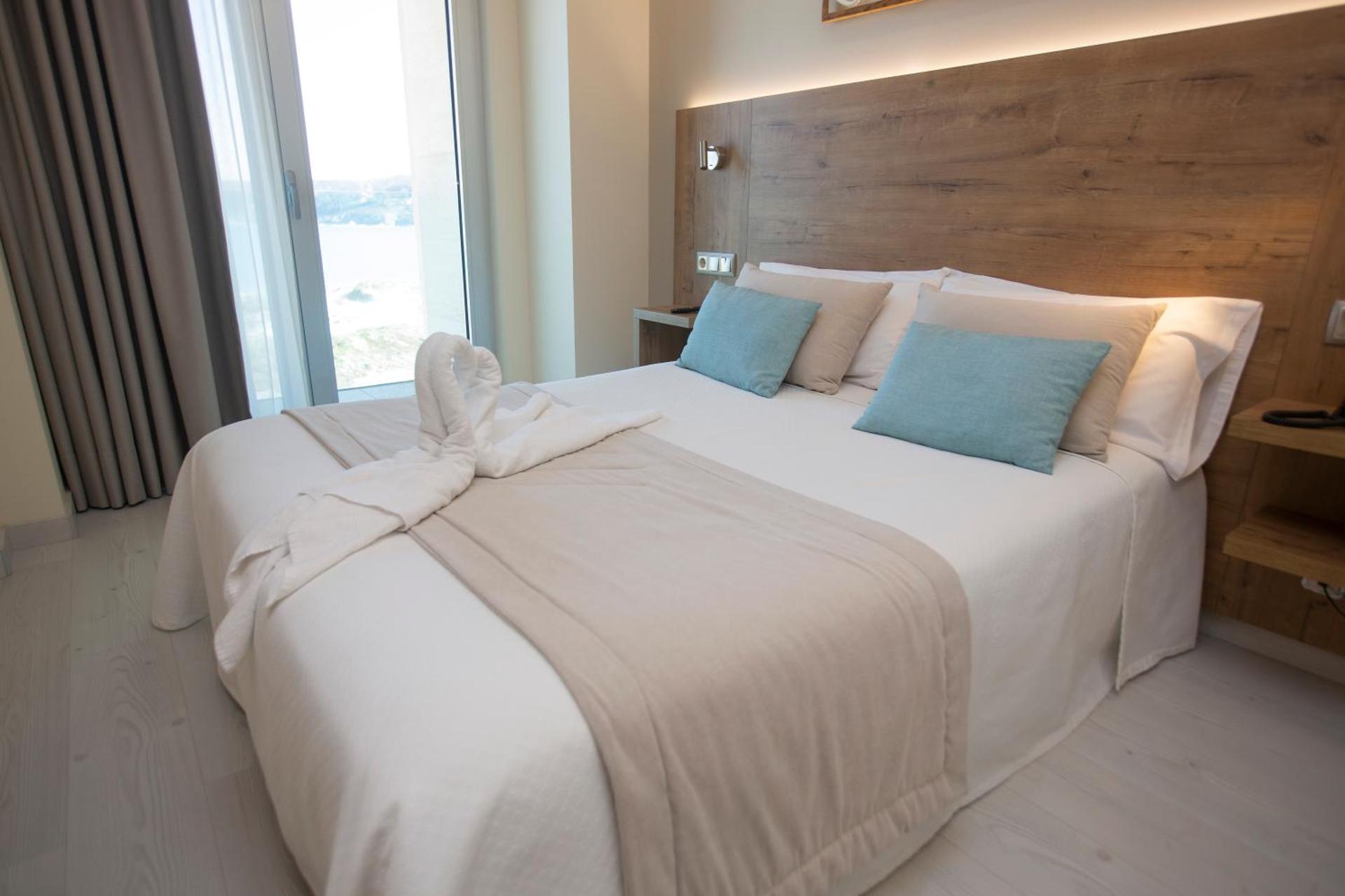 Double Room with Sea View