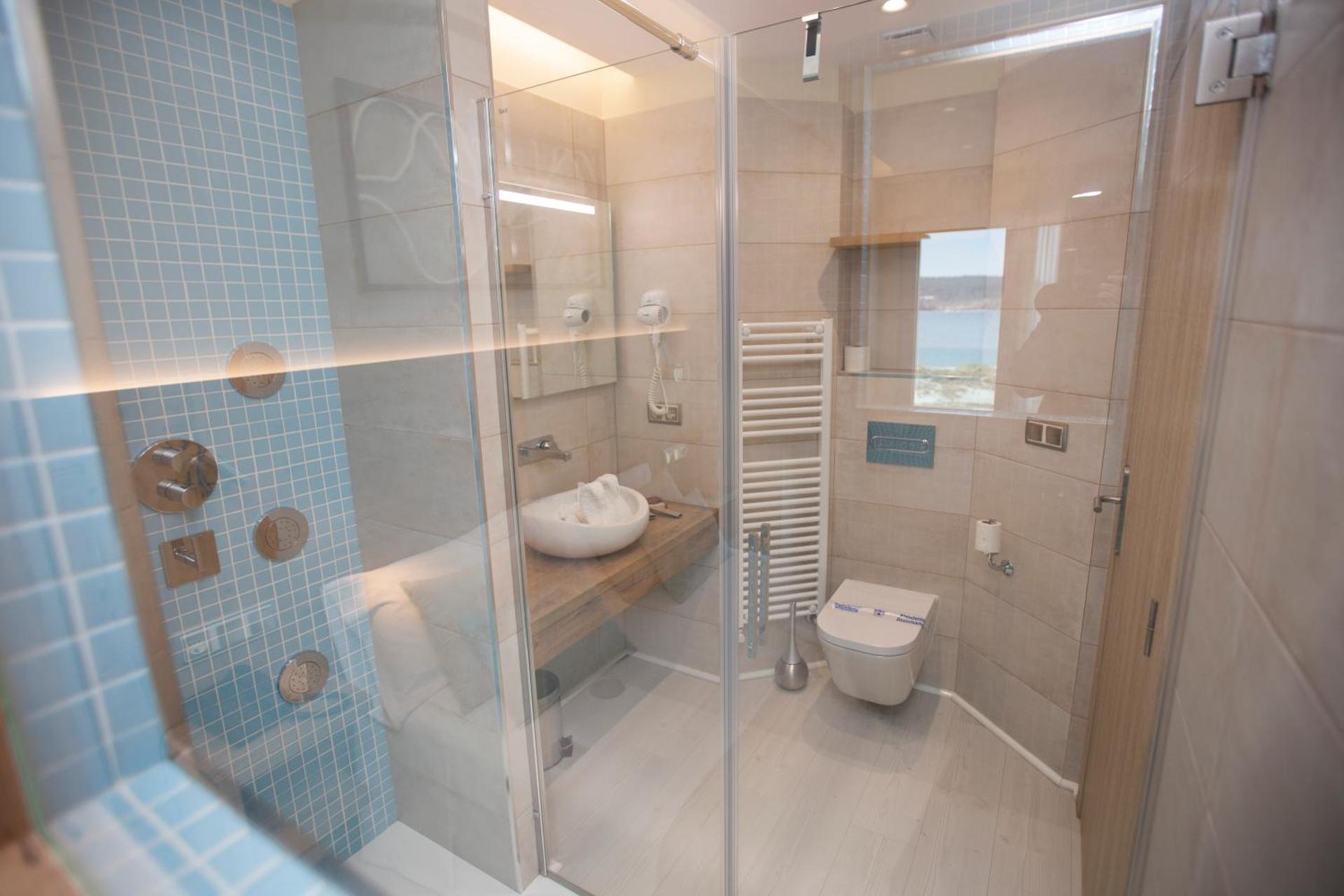 Double Room with Sea View