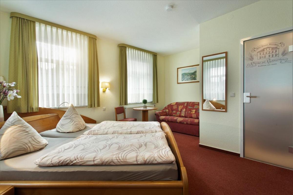 Landgasthof Zum Schützenhaus Sosa