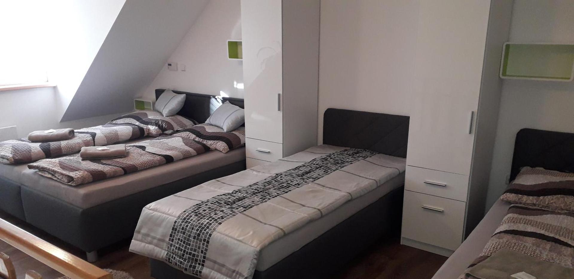 Apartmány u náměstí Sušice