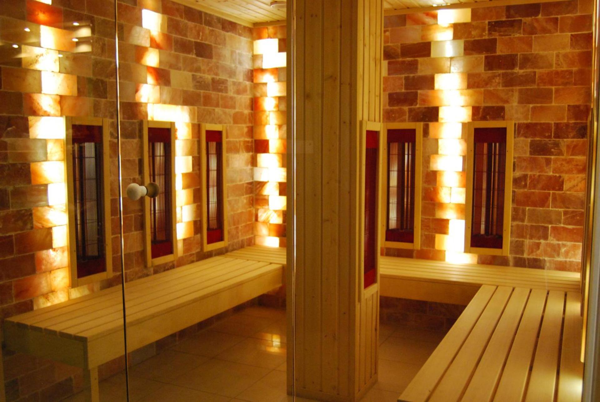 Spa and wellness centre/facilities