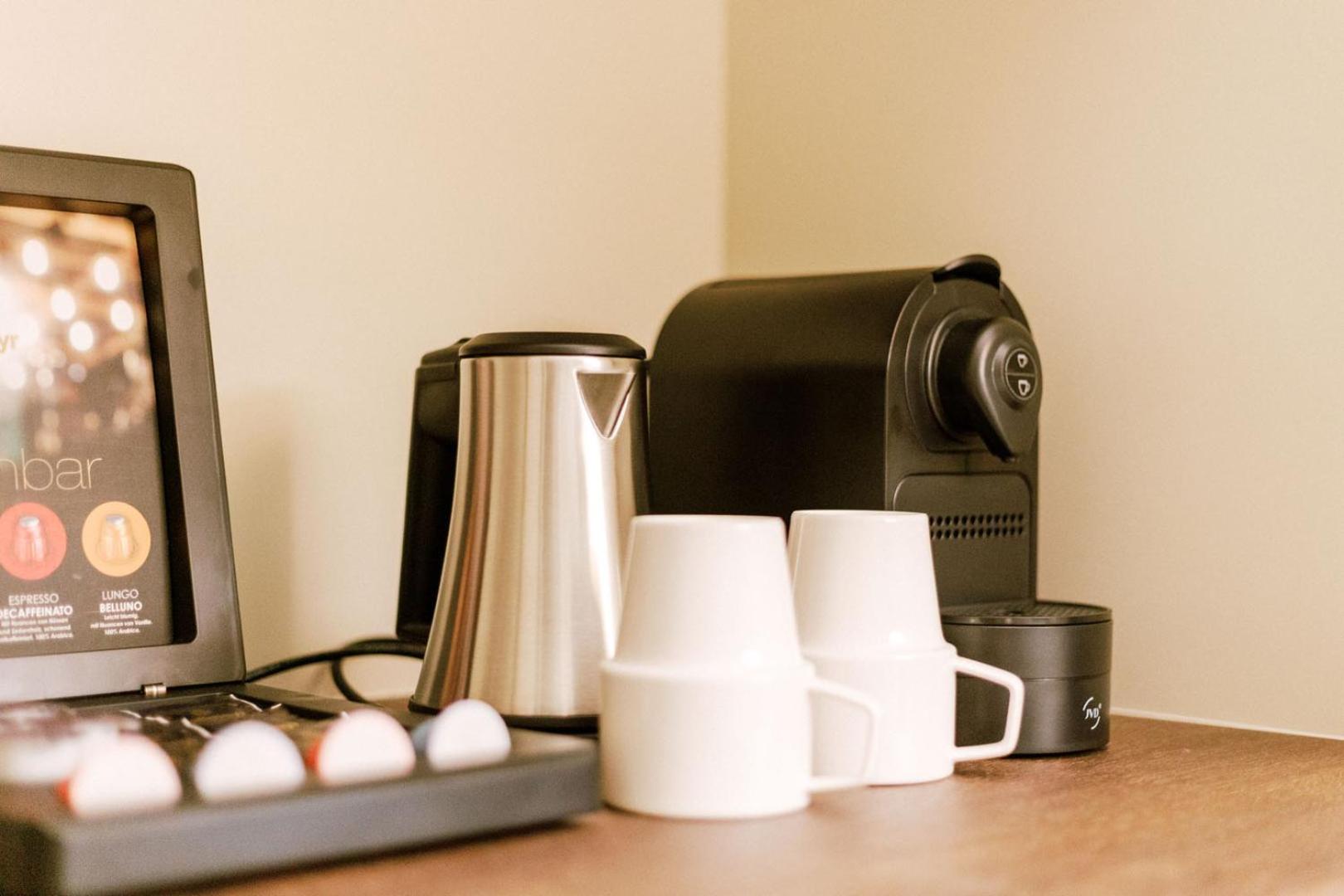 Coffee/tea facilities