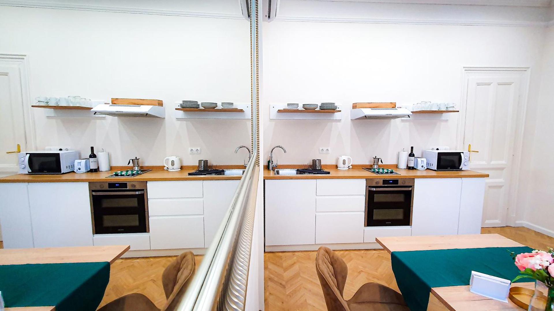 Coffee/tea facilities