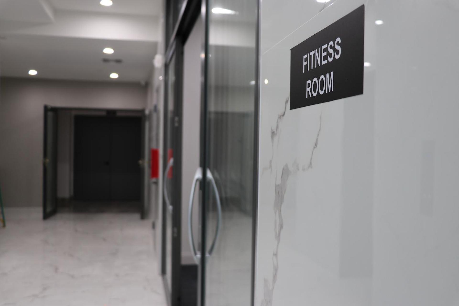 Fitness centre/facilities