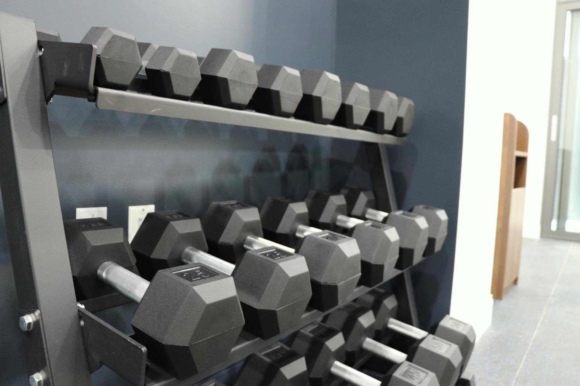 Fitness centre/facilities