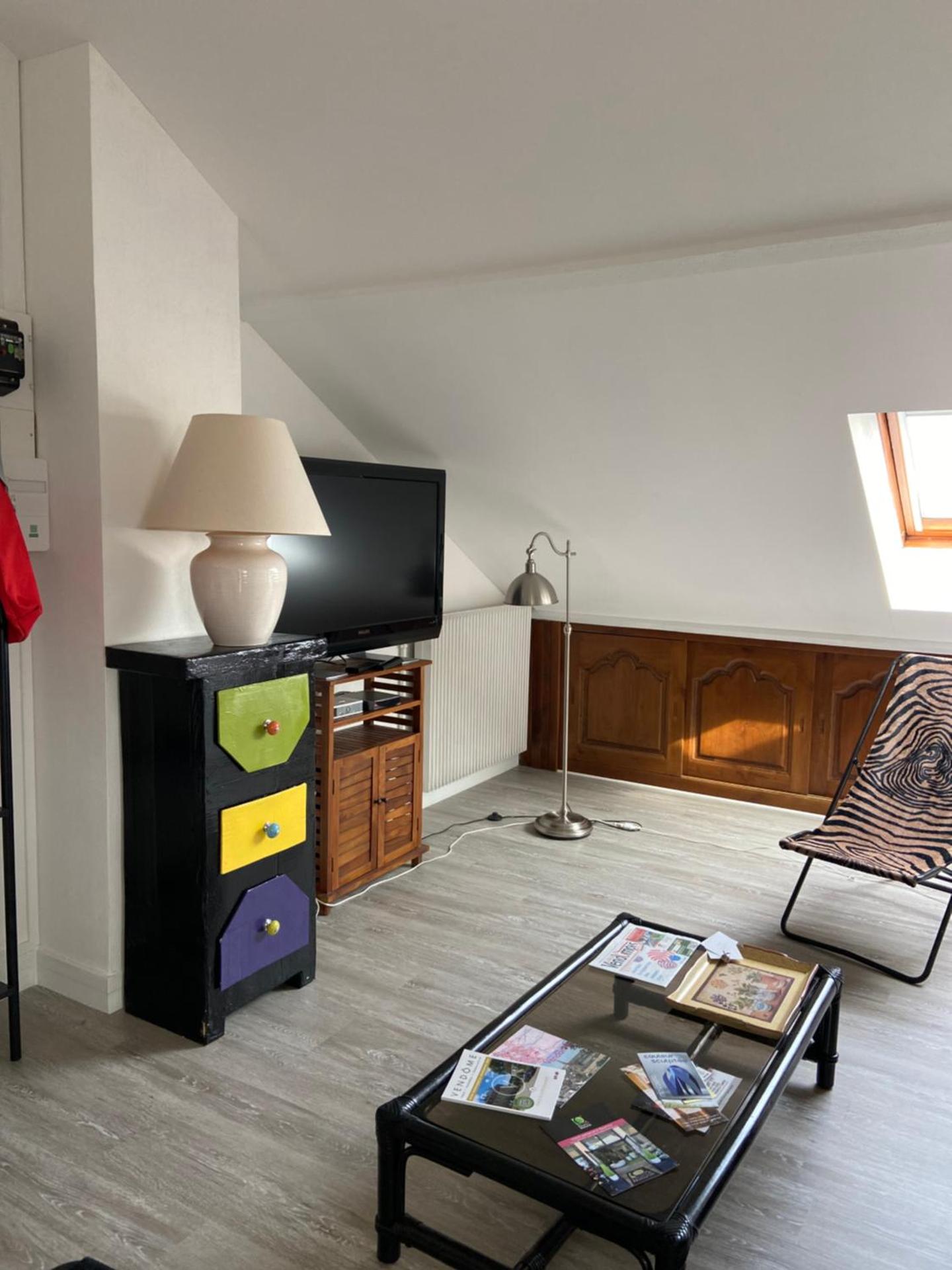 Appartement entier en résidence centre ville