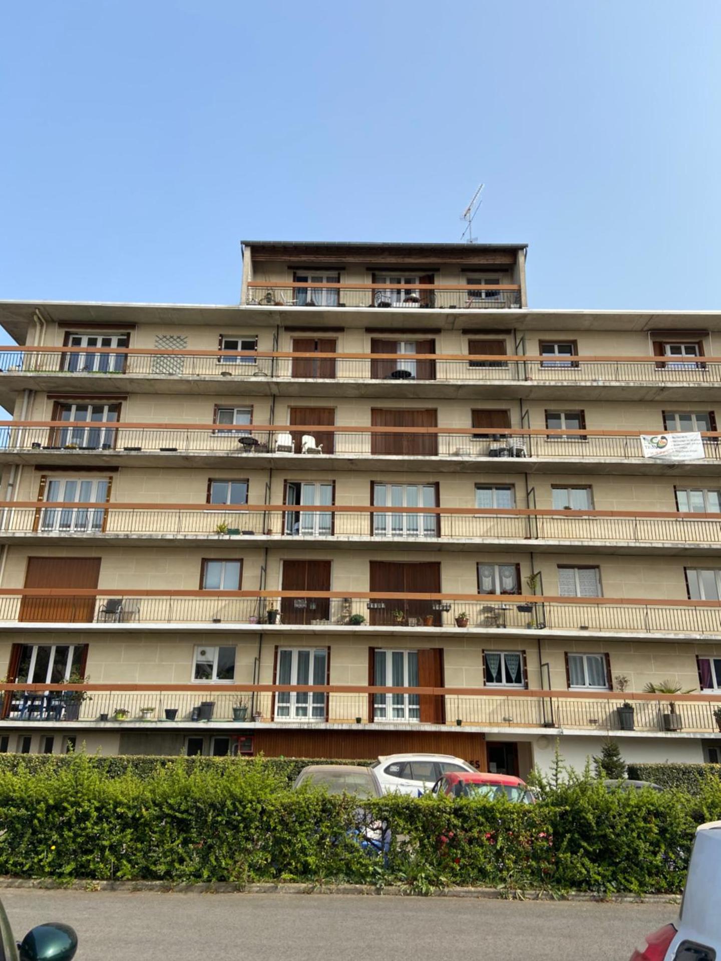 Appartement entier en résidence centre ville