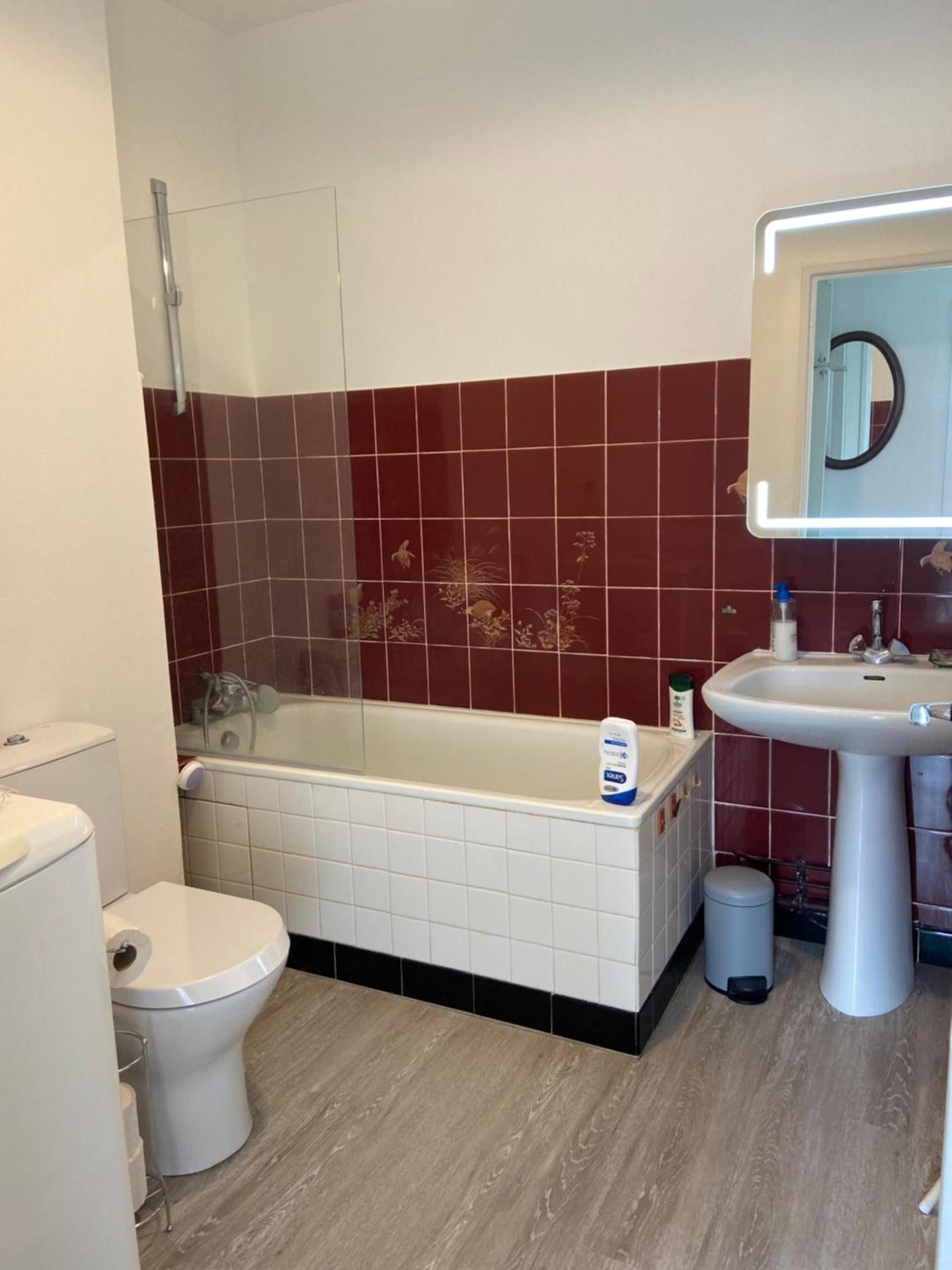 Appartement entier en résidence centre ville