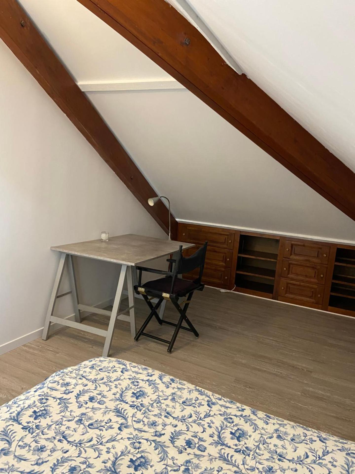 Appartement entier en résidence centre ville