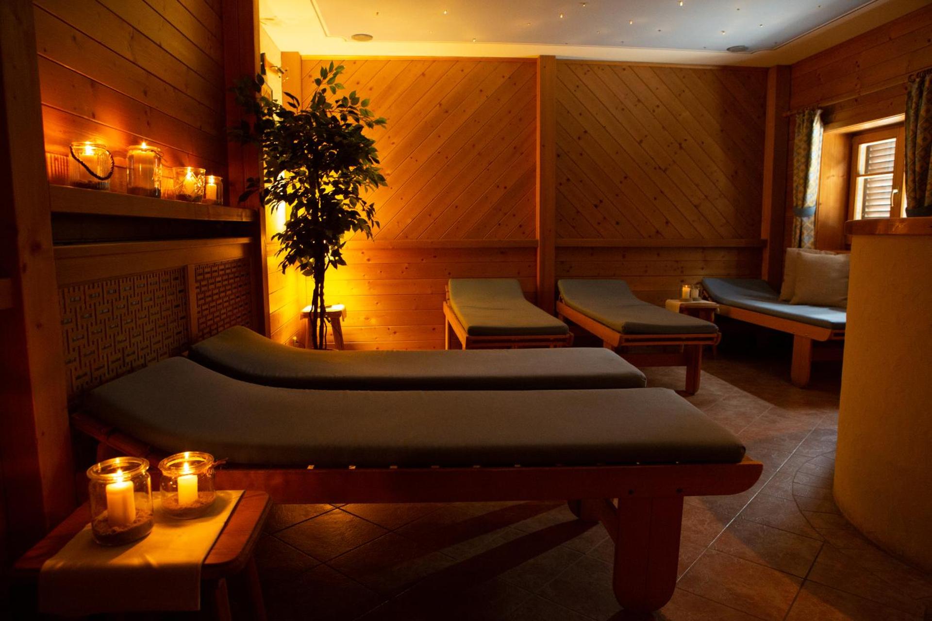 Spa and wellness centre/facilities