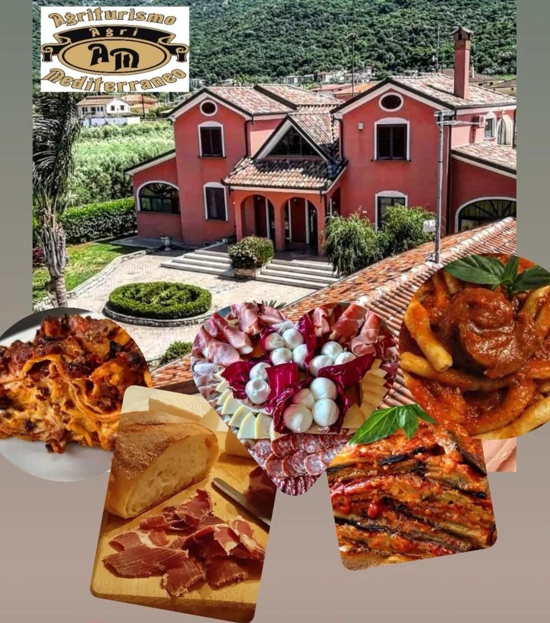 Agriturismo Agri Mediterraneo