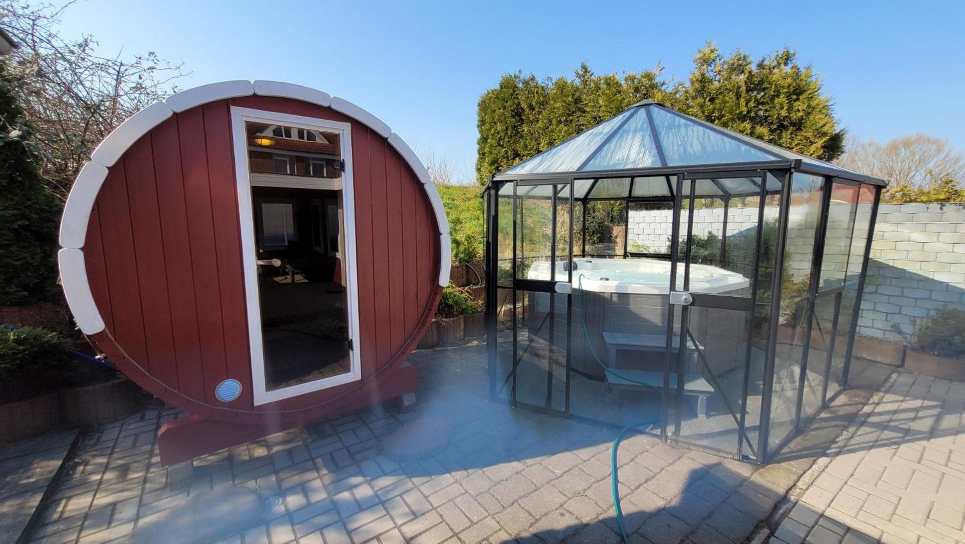 Spa and wellness centre/facilities