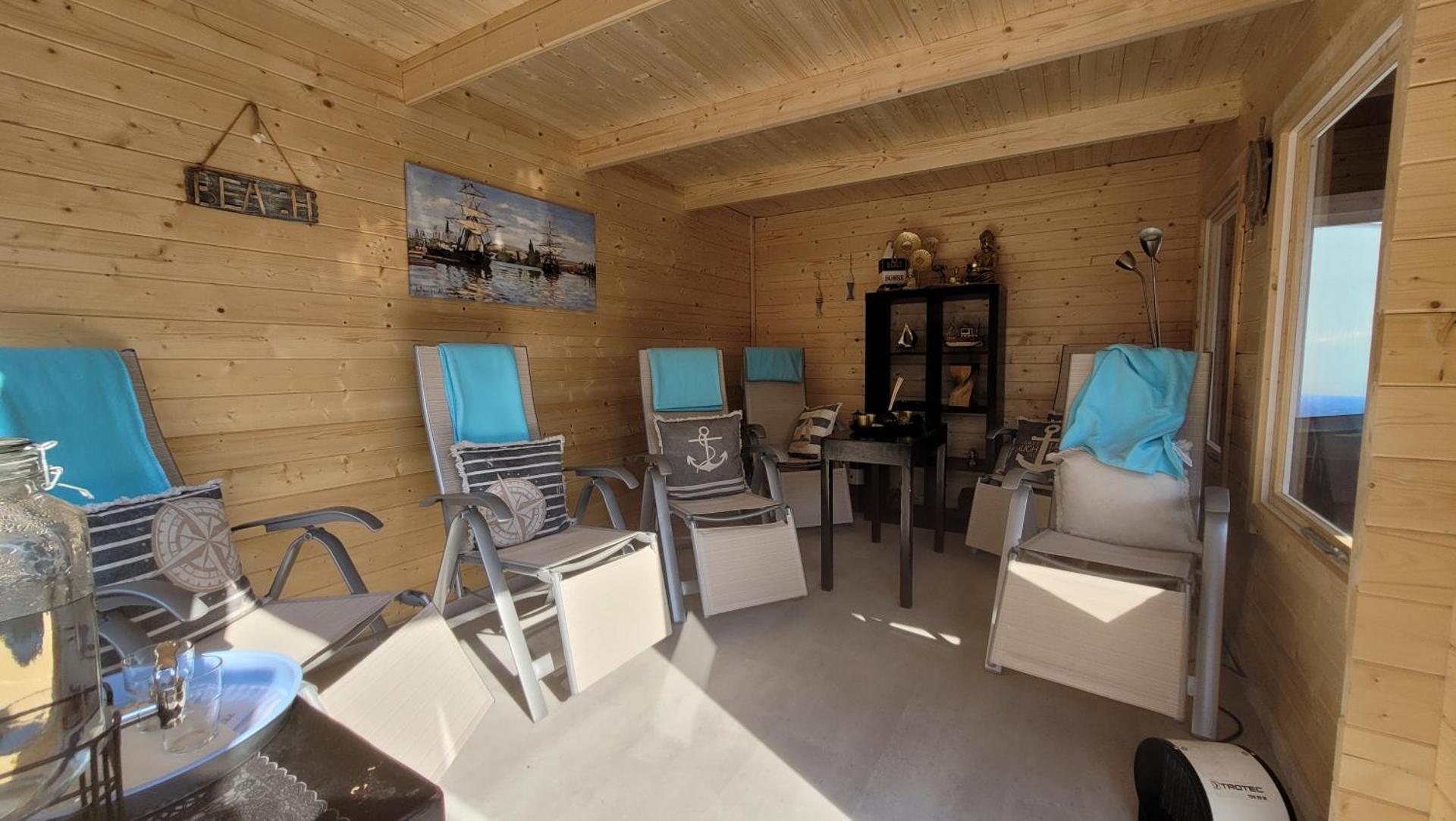 Spa and wellness centre/facilities