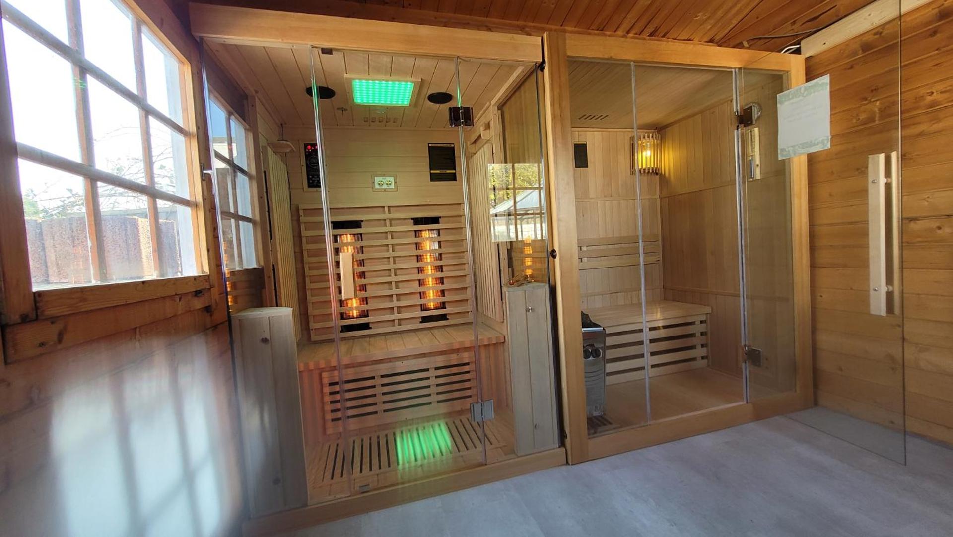 Spa and wellness centre/facilities