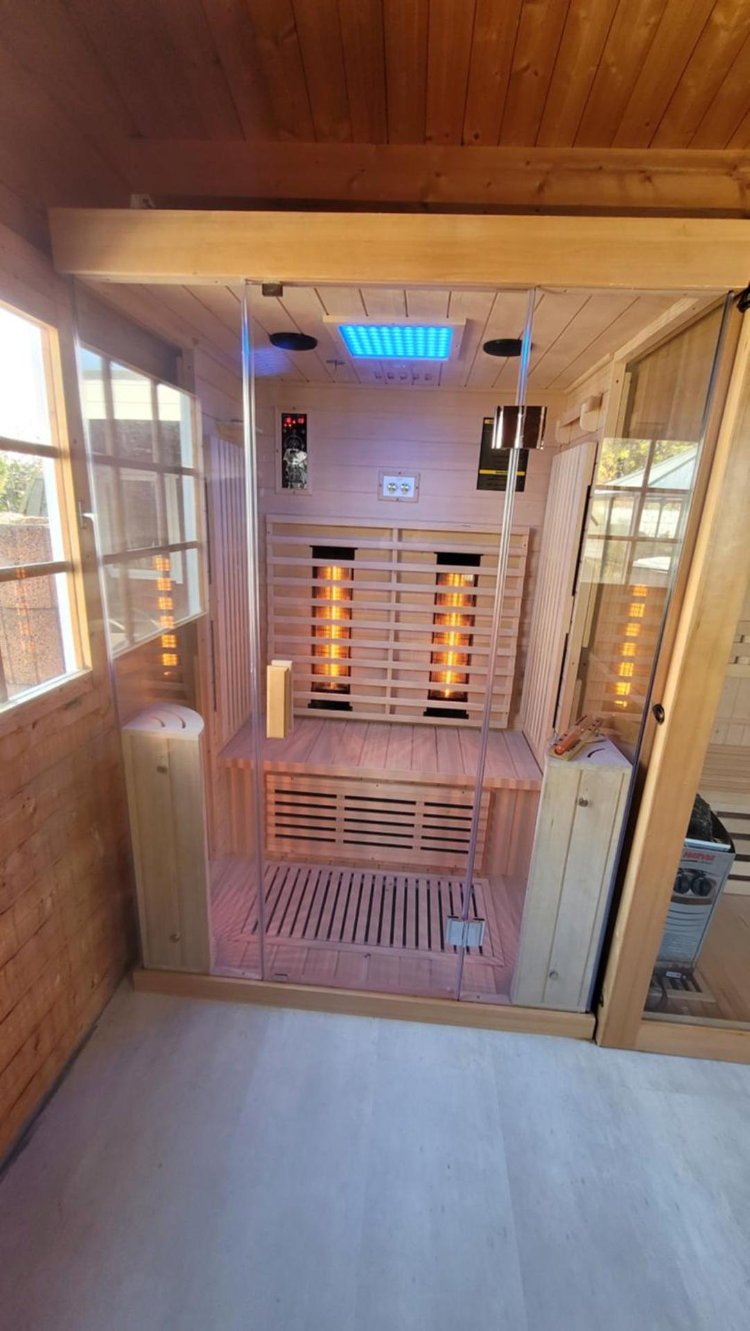 Spa and wellness centre/facilities