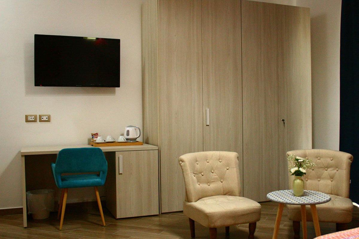 Comfort Quadruple Room