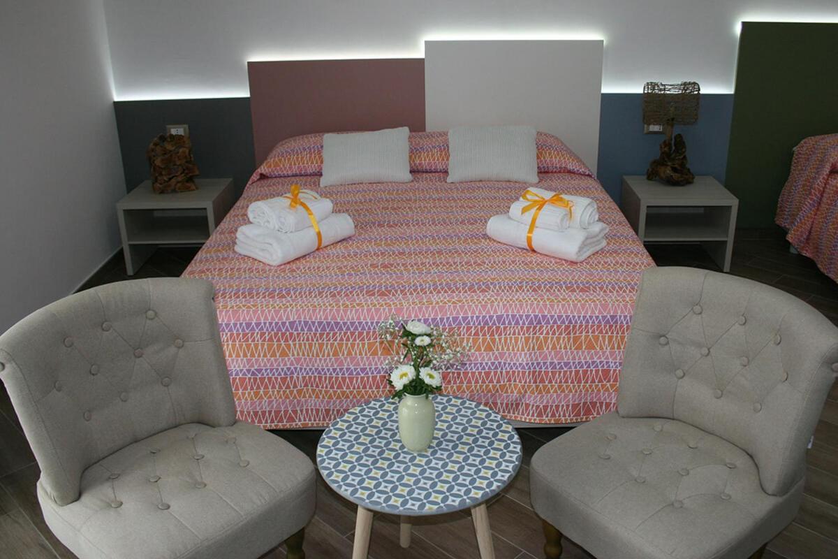 Comfort Quadruple Room