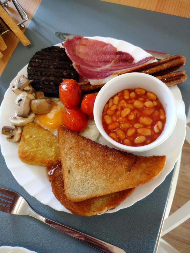 English/Irish breakfast