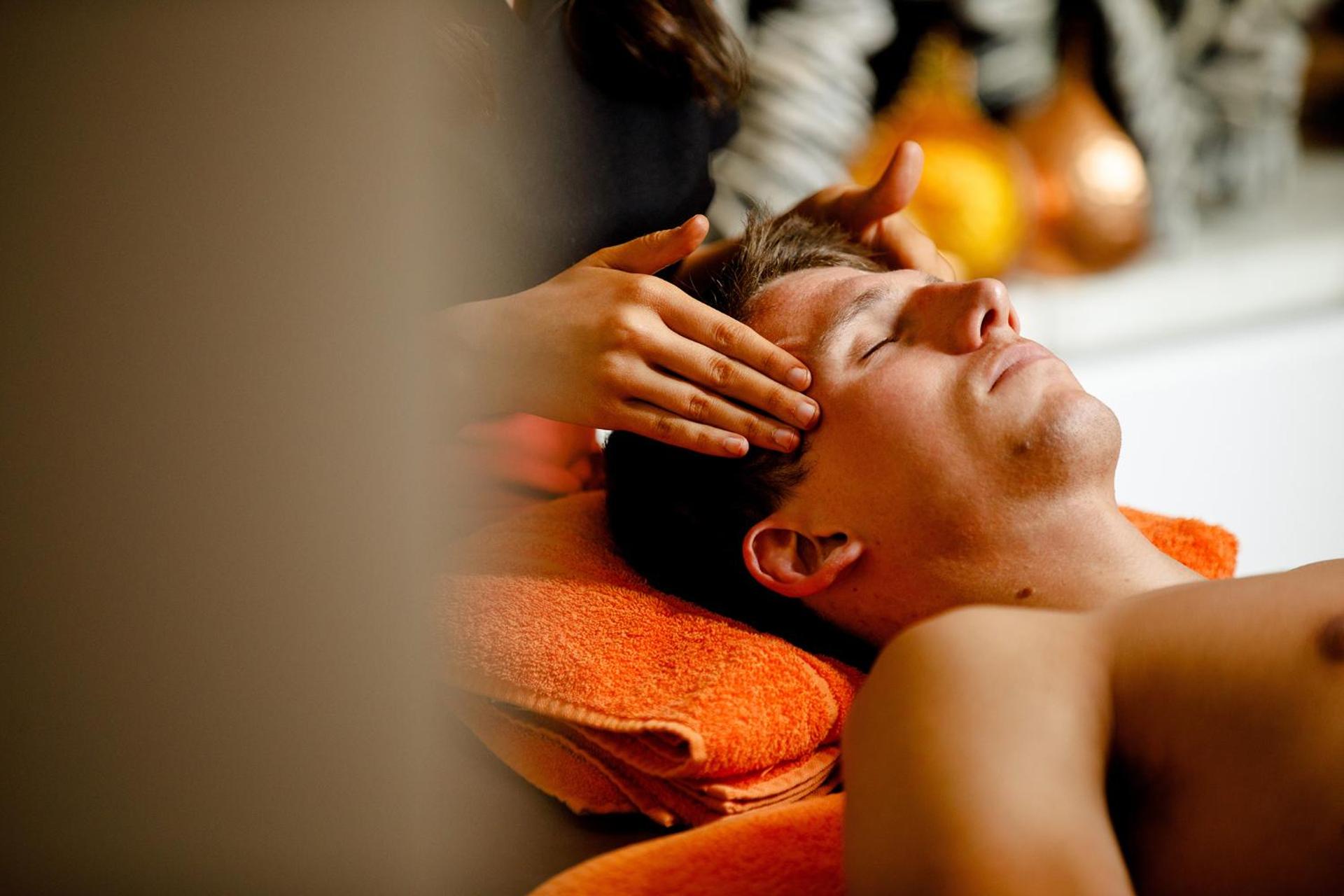 Spa and wellness centre/facilities