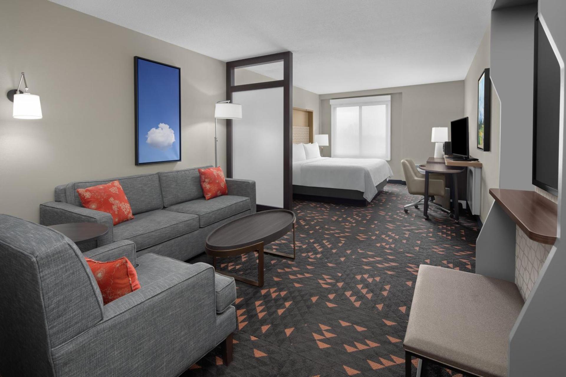 Photo of the whole room