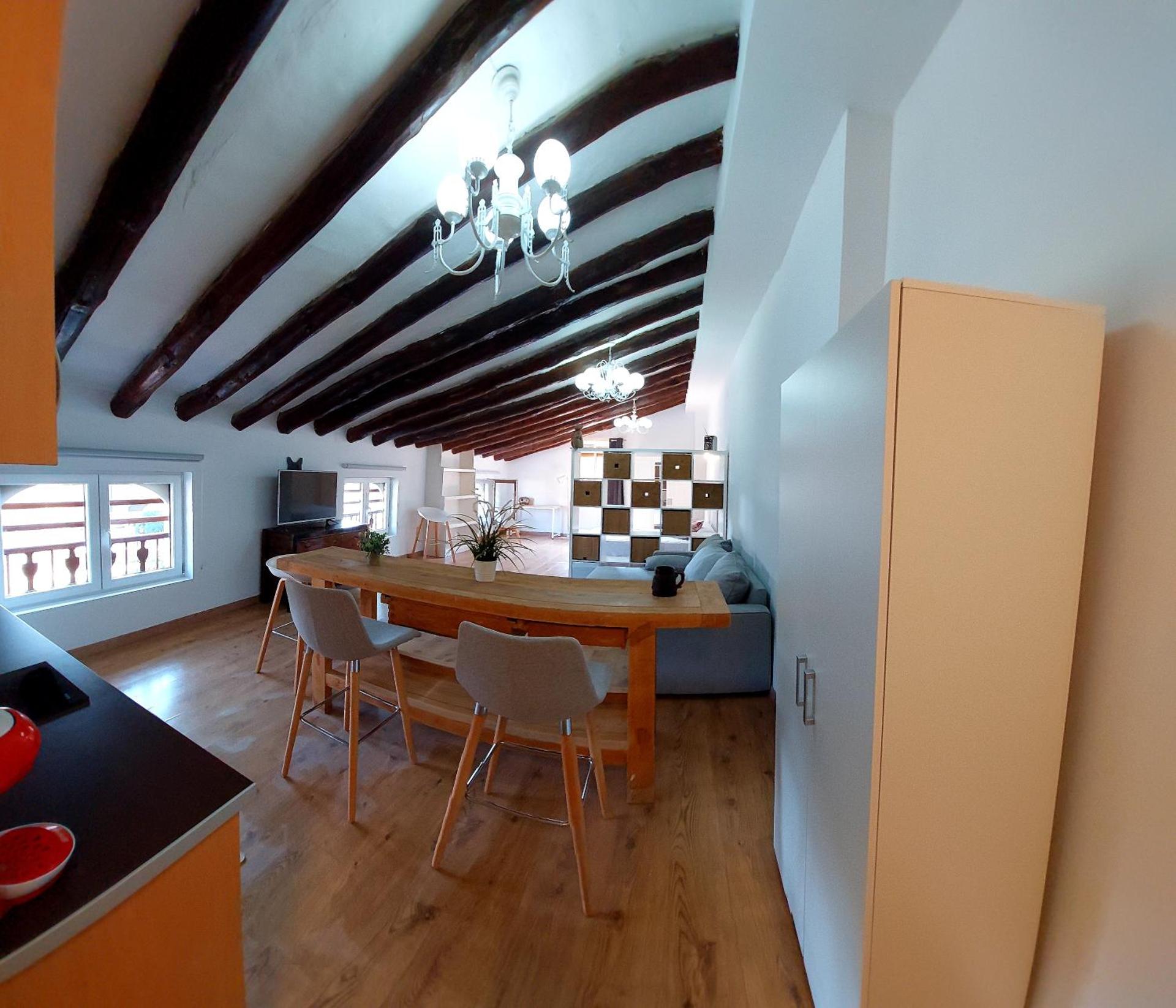 B&B Apartamentos La Atalaya