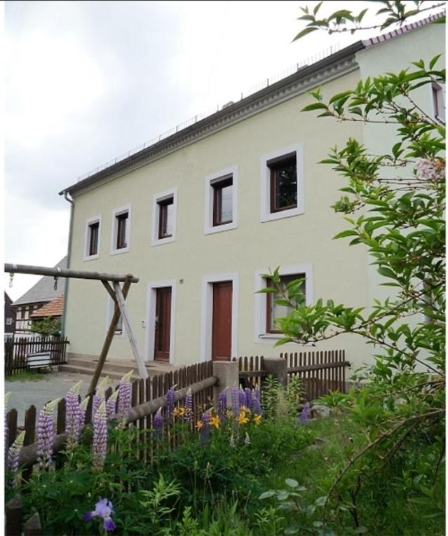 guesthouse Elbsandstein Appartement Lilienstein