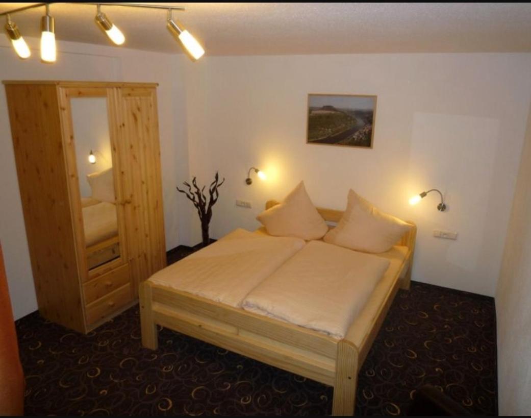 guesthouse Elbsandstein Appartement Lilienstein