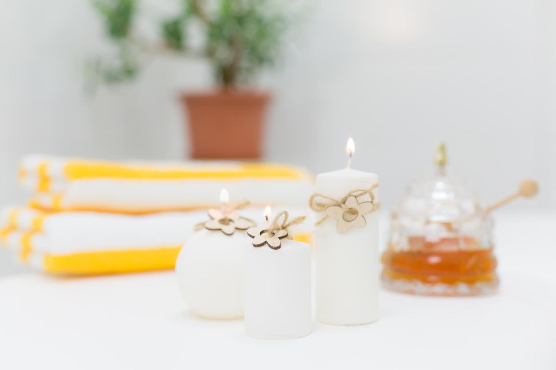 Spa and wellness centre/facilities