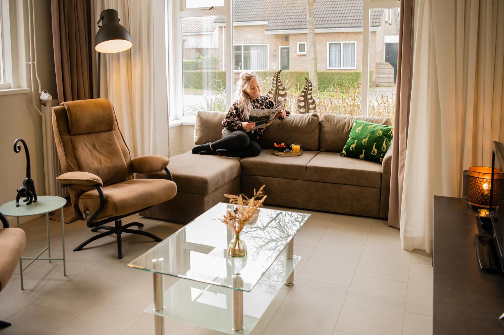 Apartment with Terrace