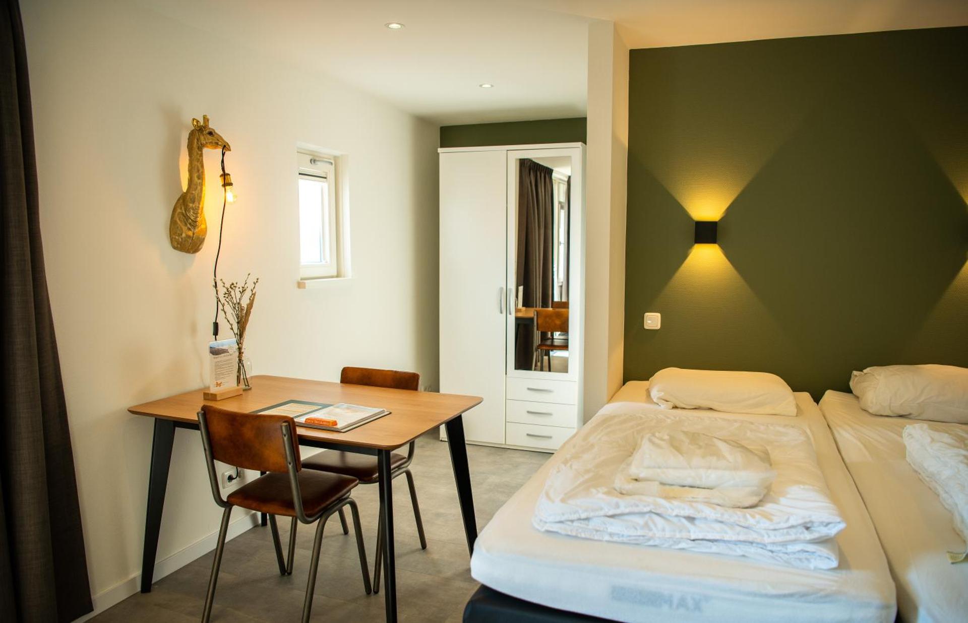 Apartment with Terrace