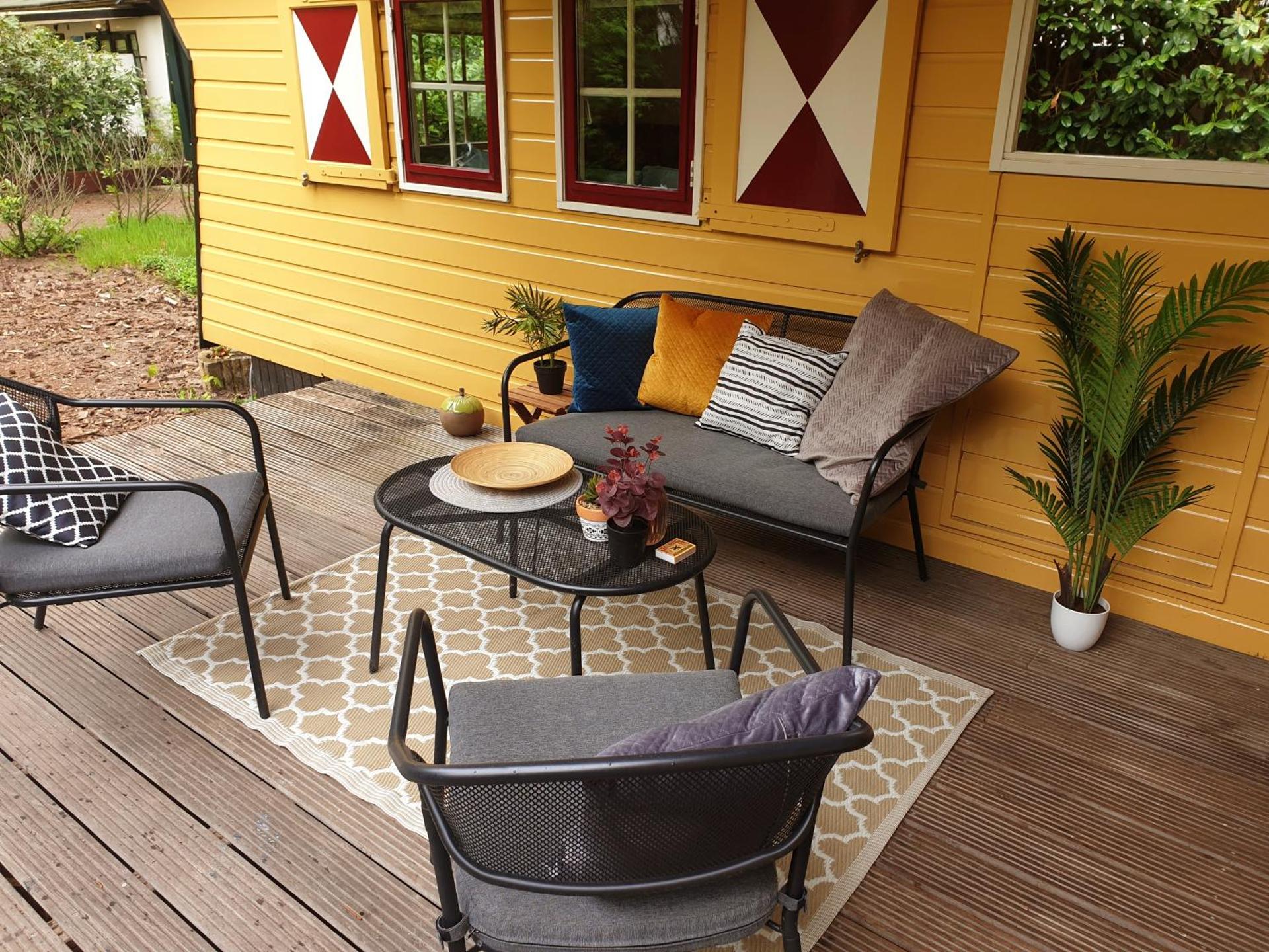 Perfect get away - Cosy Cabin in the Woods