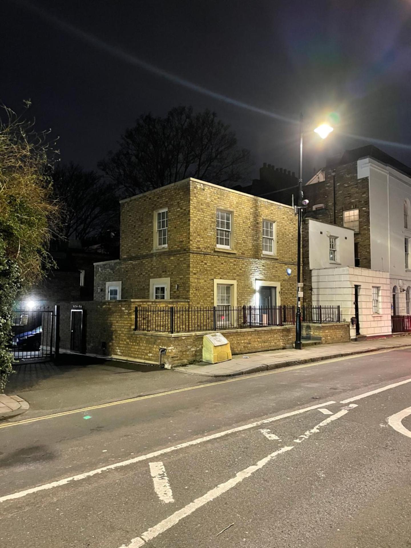 4 Islington Park Street