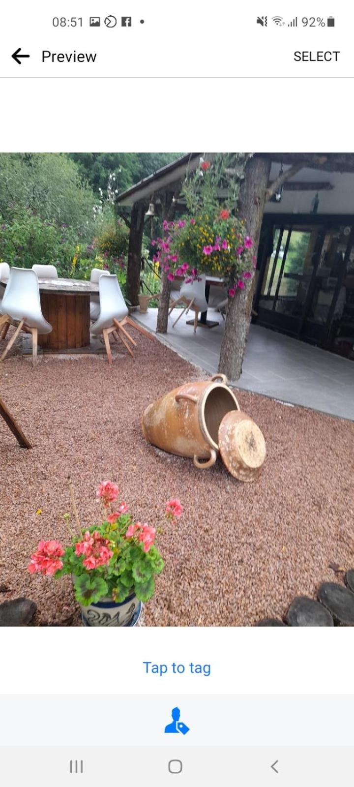 Les Roches Chambre d'Hotes