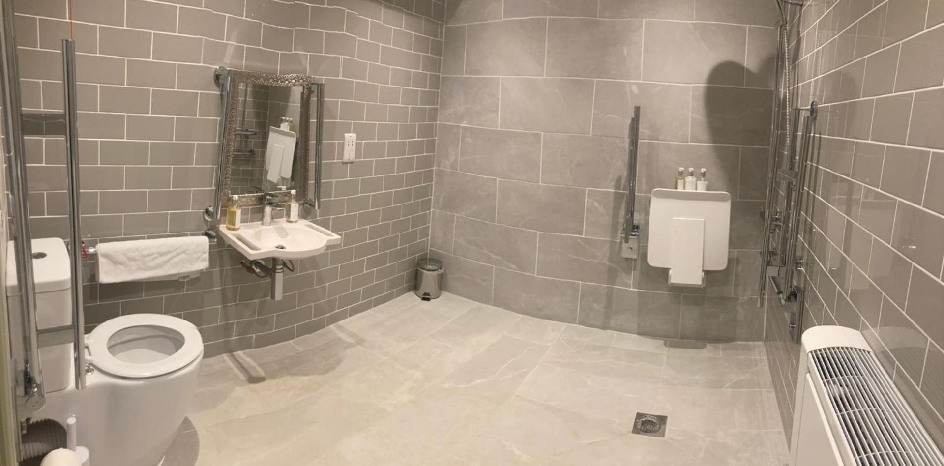 Double or Twin Room - Disability Access