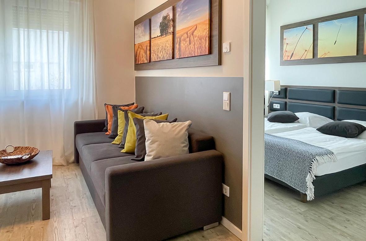 PRIMA Inn Ferienwohnungen Seetor Residenz