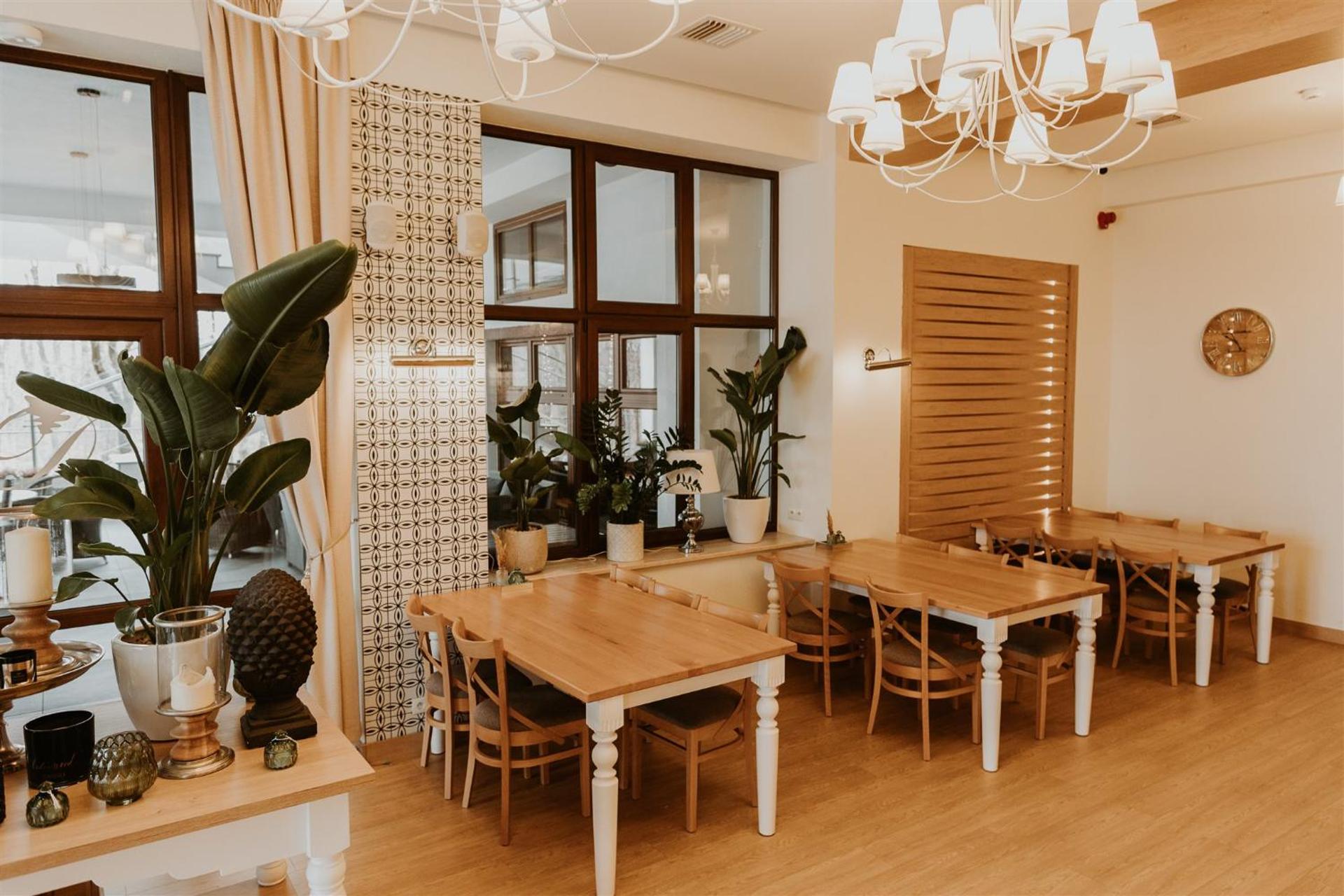 Restaurant/places to eat