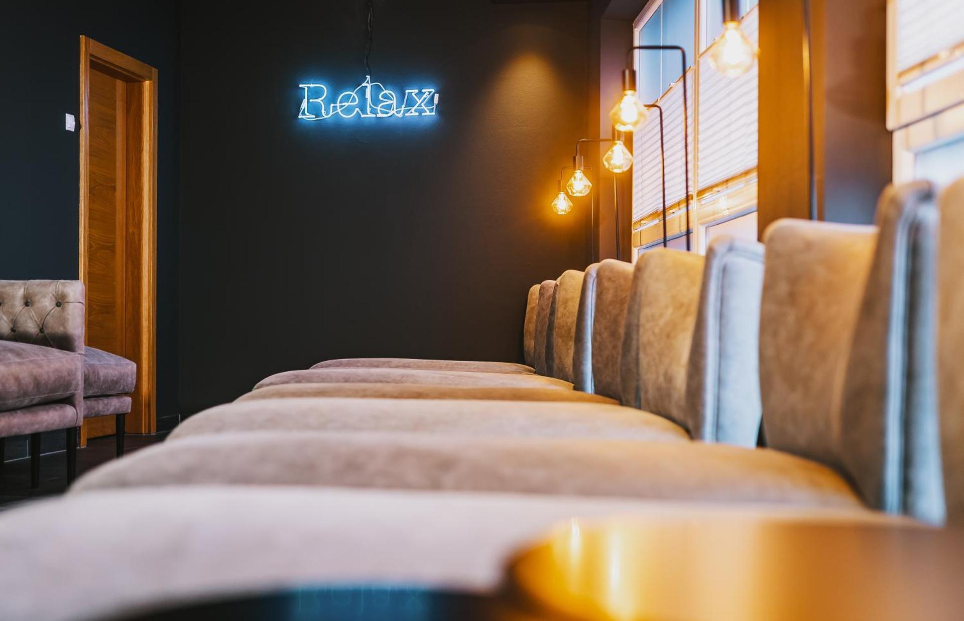 Spa and wellness centre/facilities