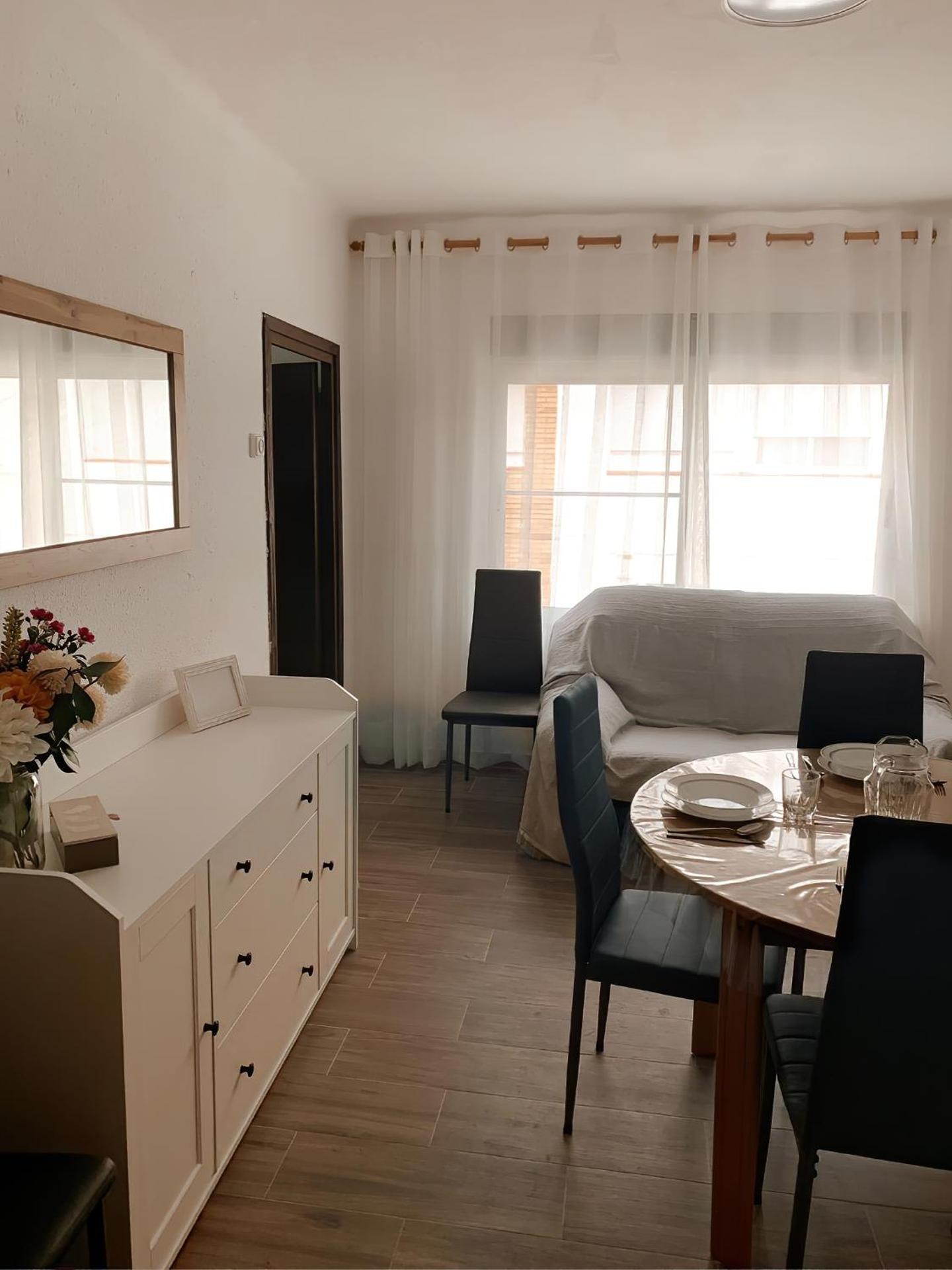 Una llar amb vista a L'Ampolla