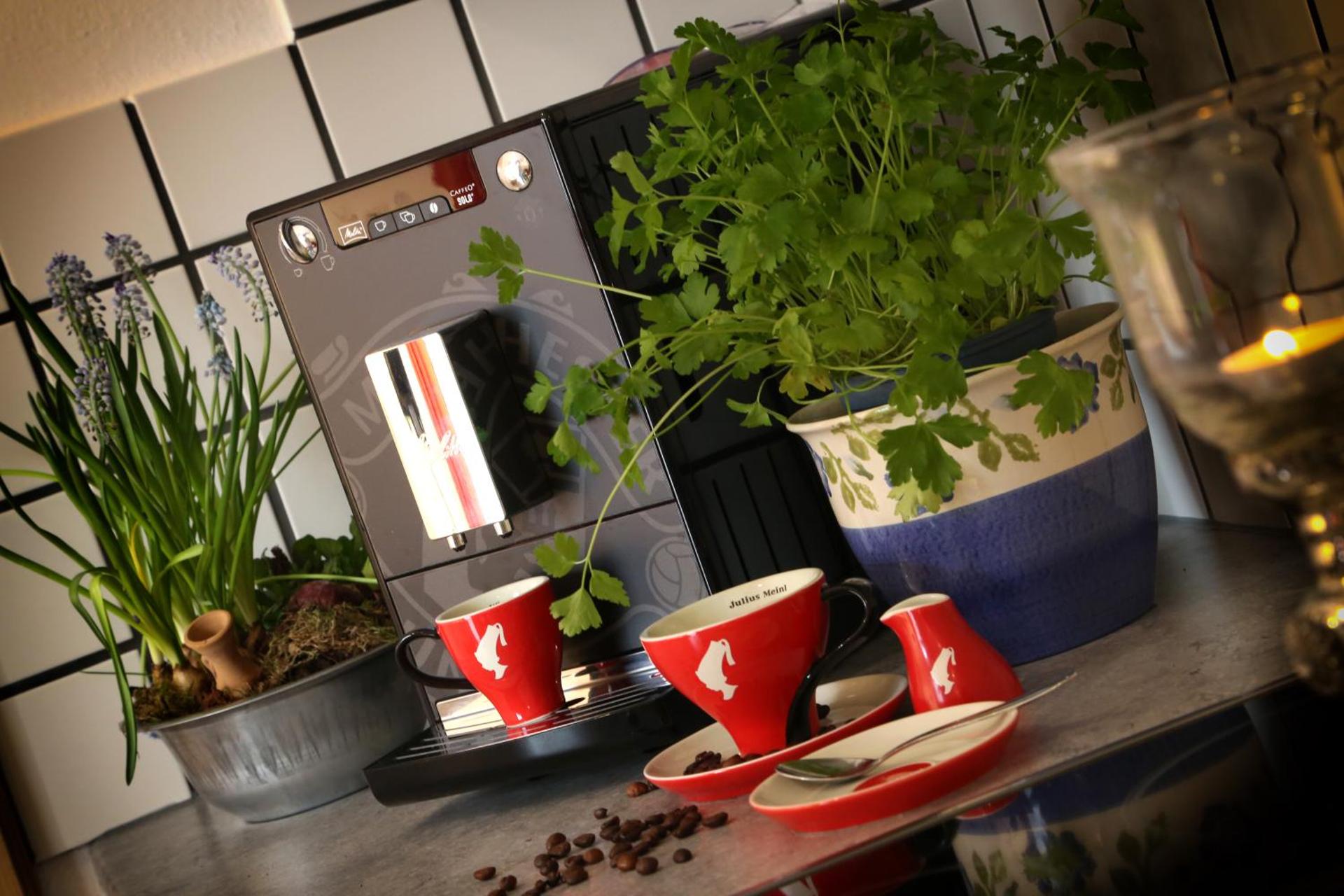 Coffee/tea facilities