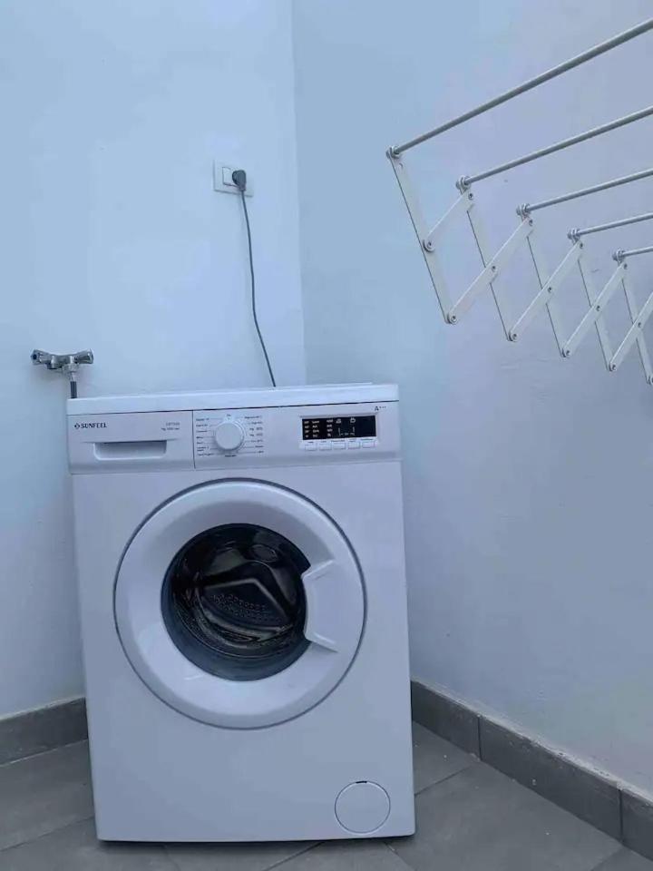 washing machine