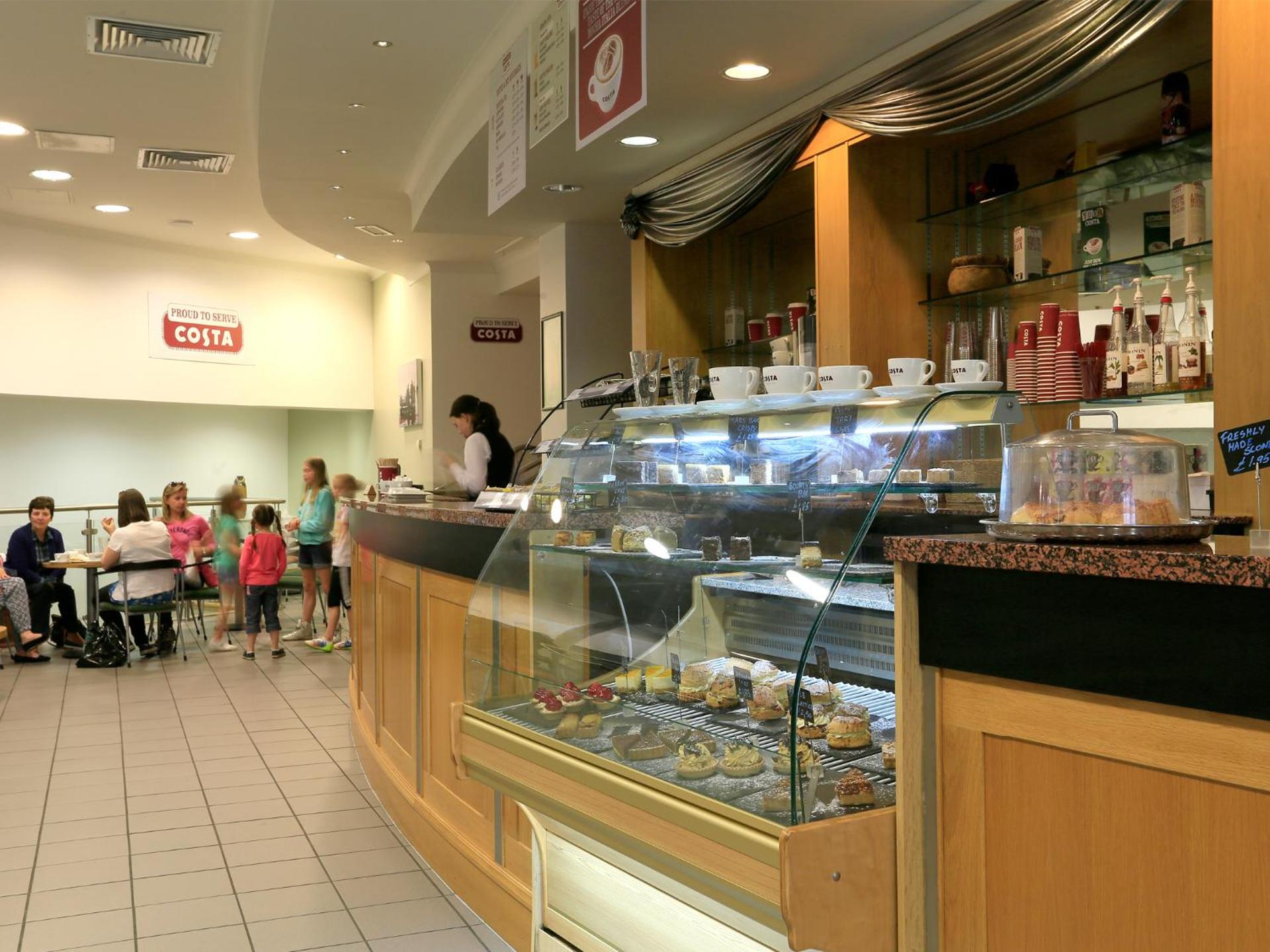 Restaurant/places to eat