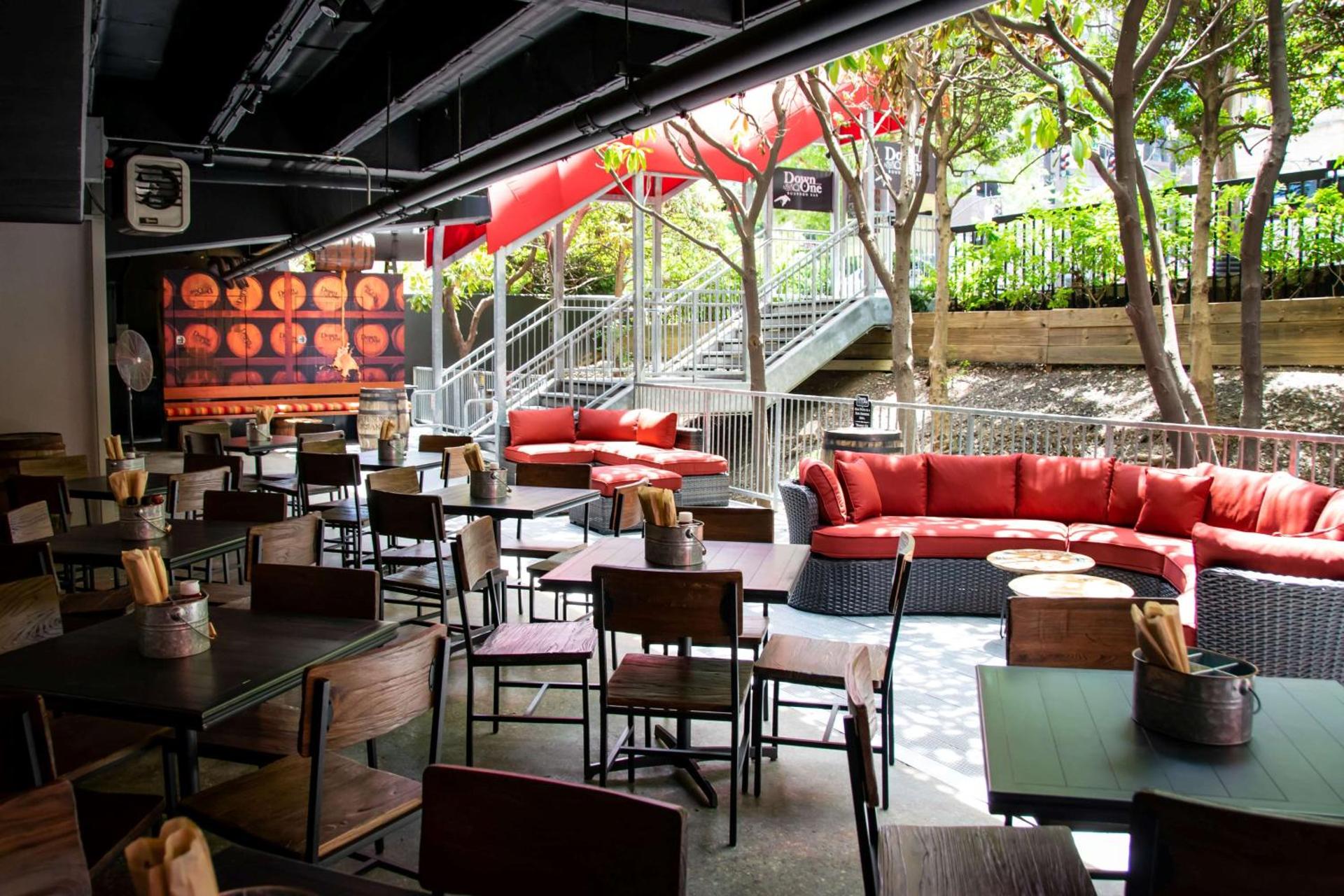 Restaurant/places to eat