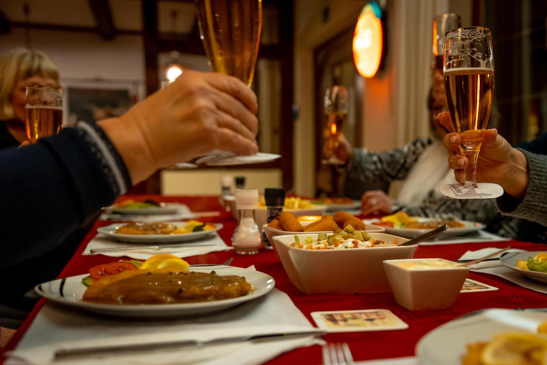 Restaurant/places to eat