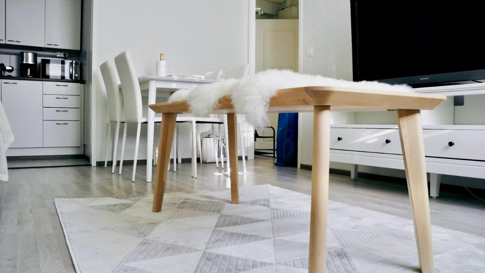 Ilona Apartments - "The City Condo"