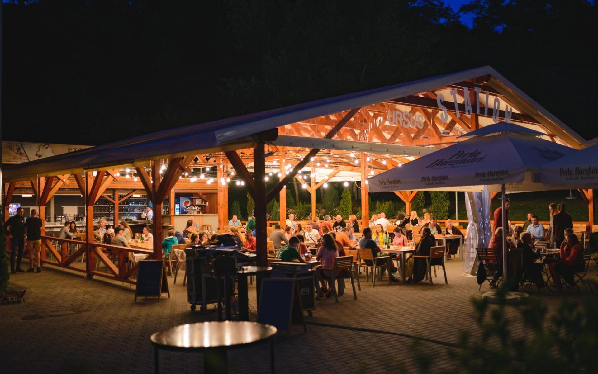 Restaurant/places to eat