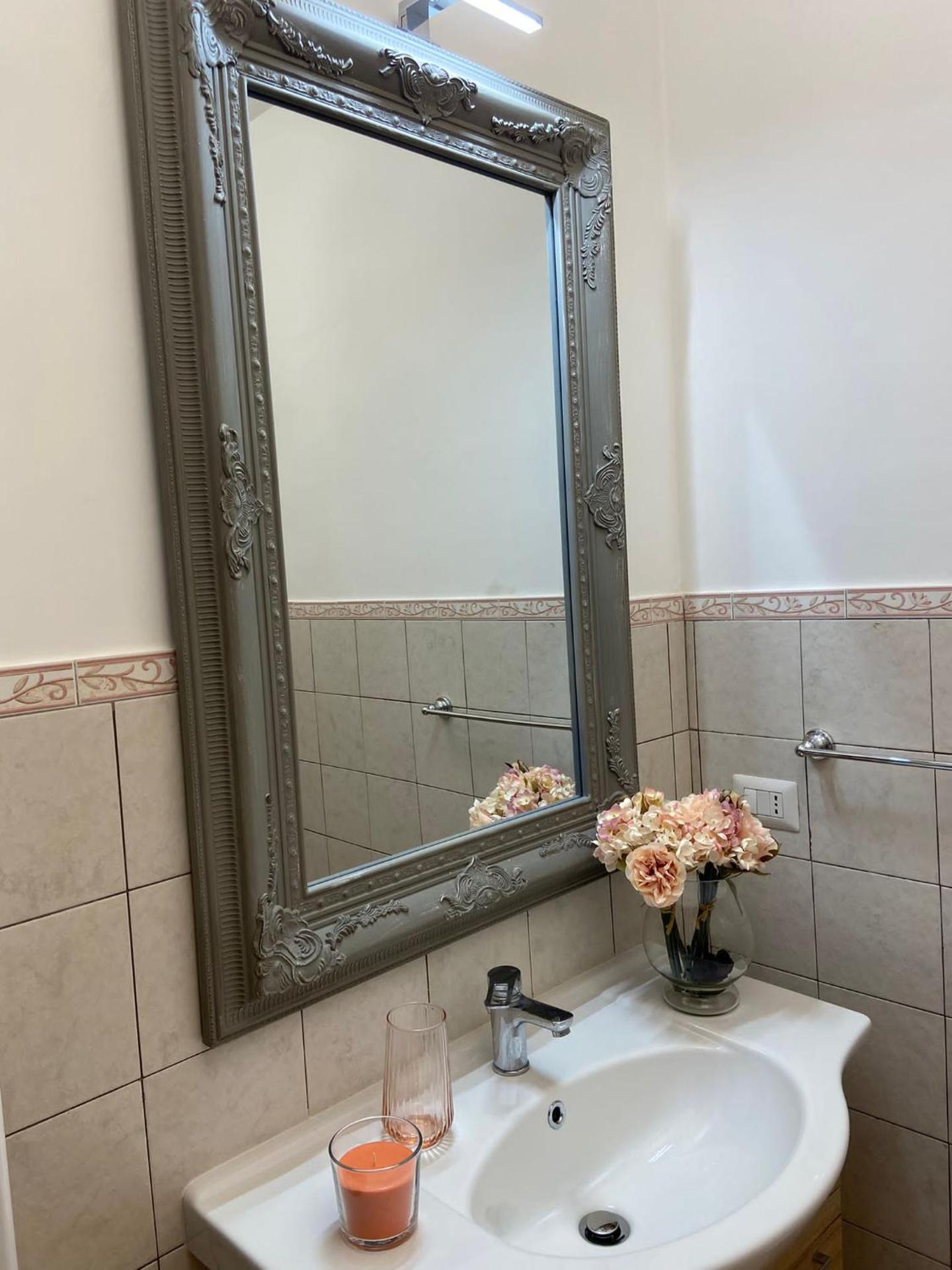 La casa di Luana sulla via Francigena